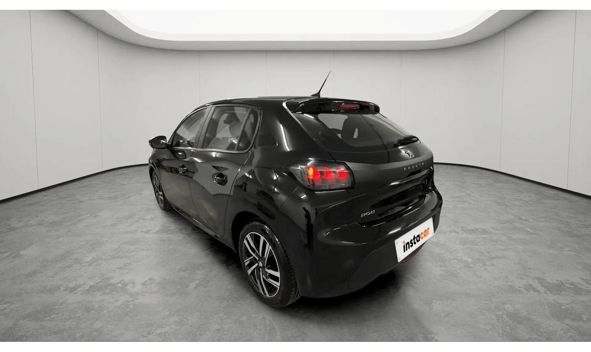 Peugeot 208 ACTIVE