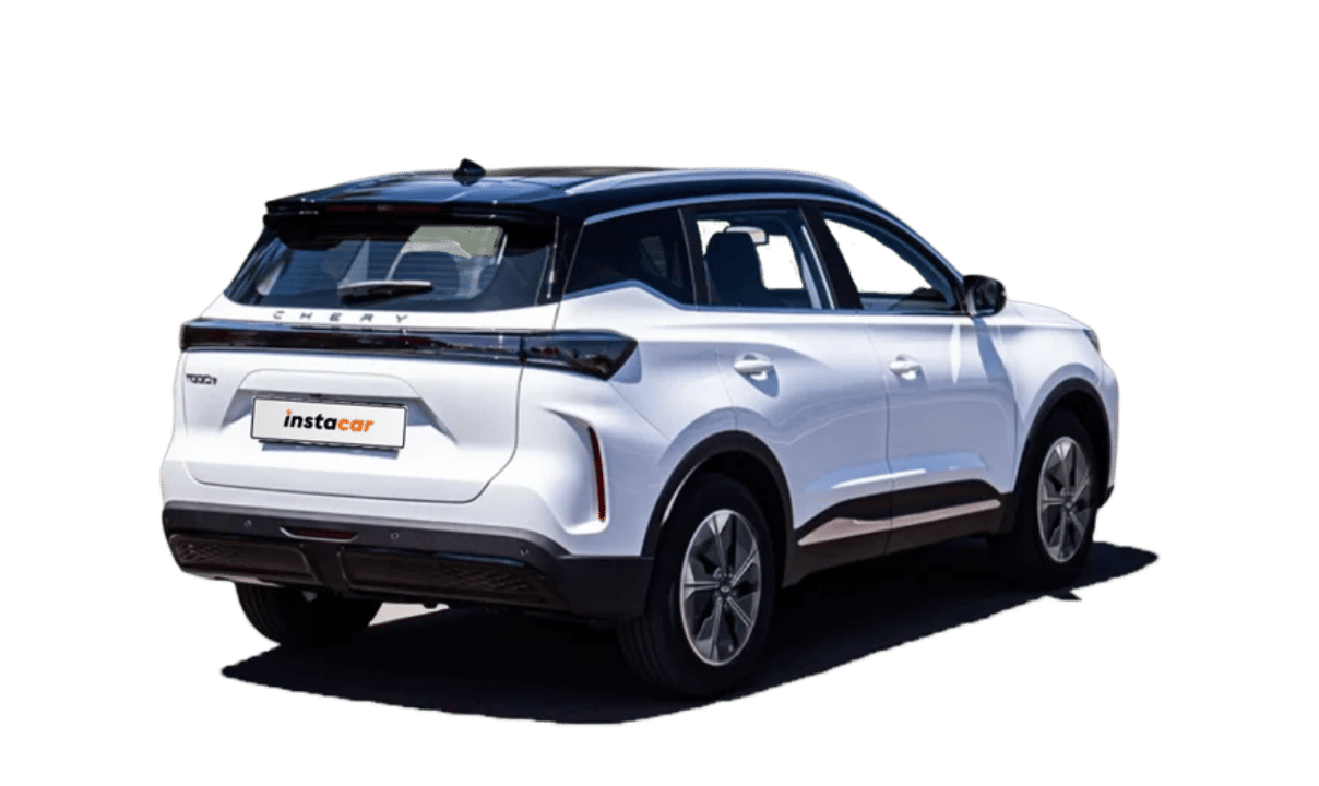 CHERY TIGGO 7 COMFORT HYBRID