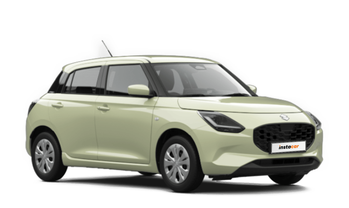 SUZUKI SWIFT GL HYBRID