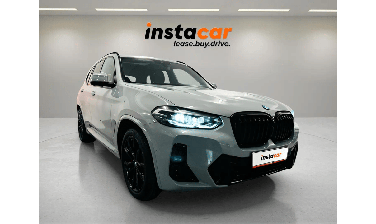 Bmw X3 xDrive20d FACELIFT