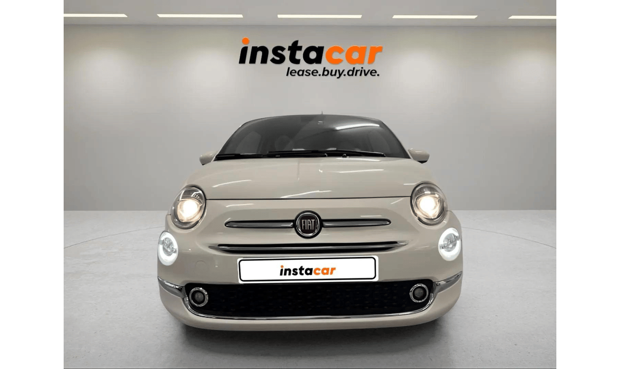 Fiat 500 DOLCE VITA