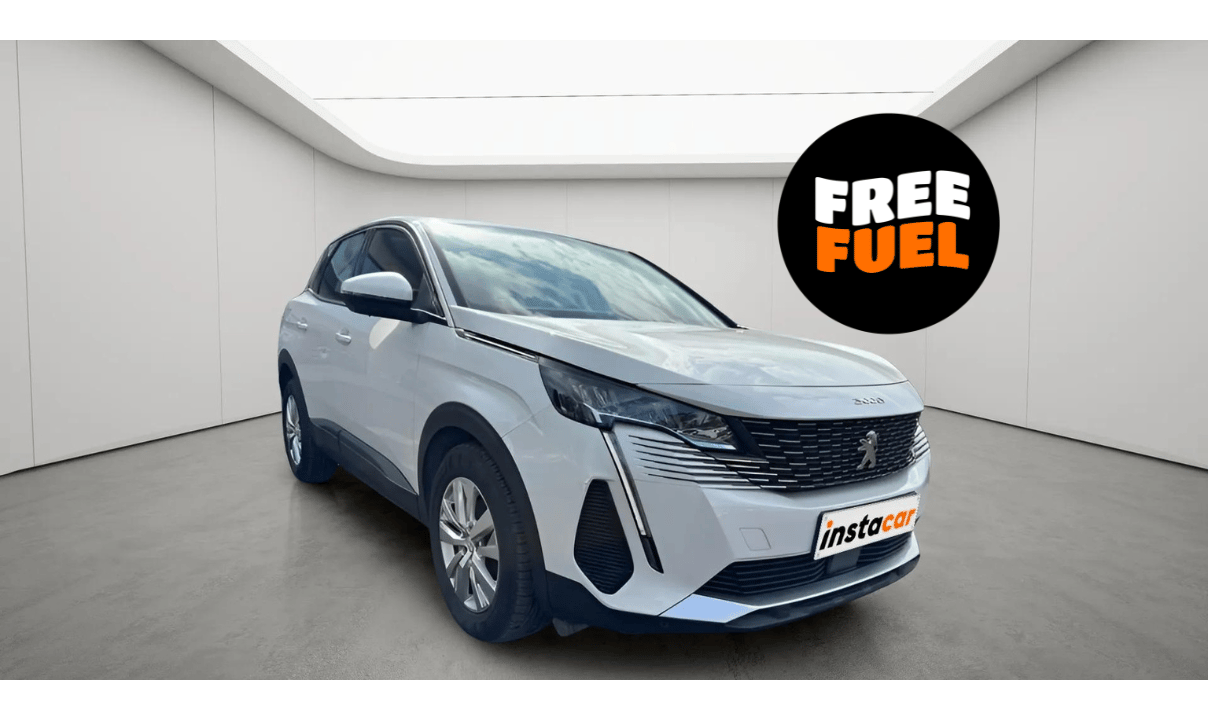 Peugeot 3008 ACTIVE PLUS