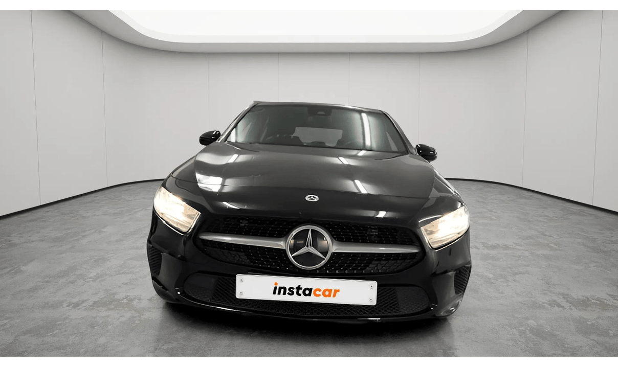 Mercedes A-CLASS 180d STYLE