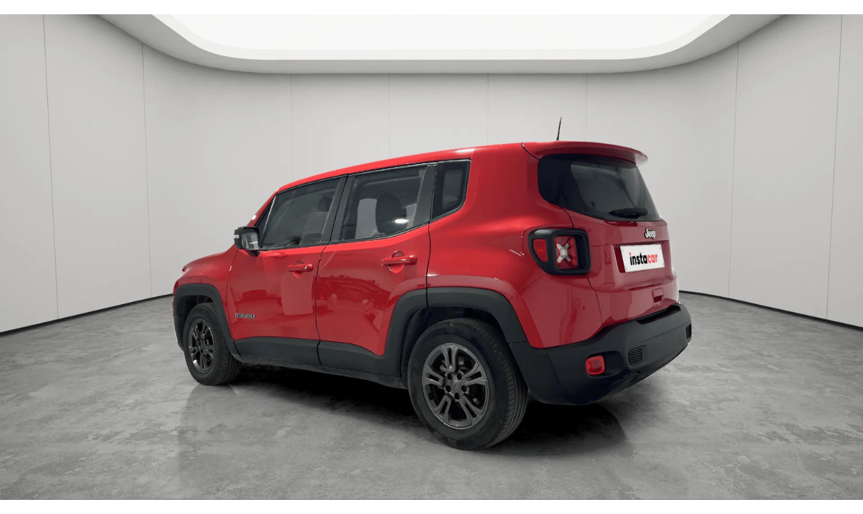 Jeep RENEGADE LONGITUDE FWD