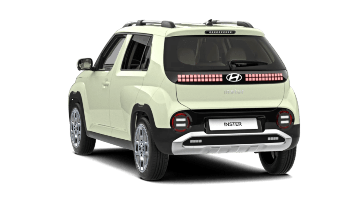 HYUNDAI INSTER 49kWh DISTINCTIVE