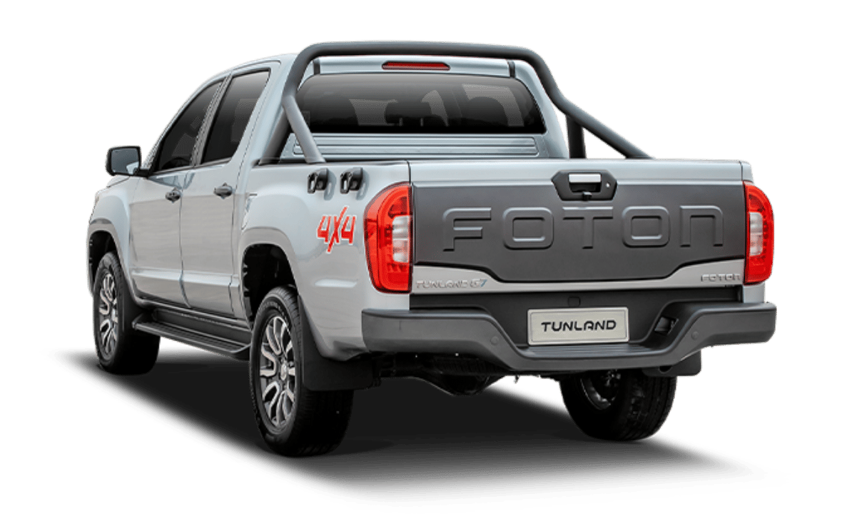 FOTON Tunland G7 EXELSIOR 8AT FH1001