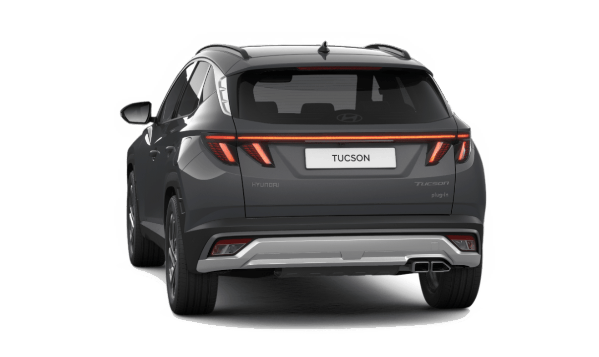 HYUNDAI TUCSON LIMITED 7DCT HYBRID