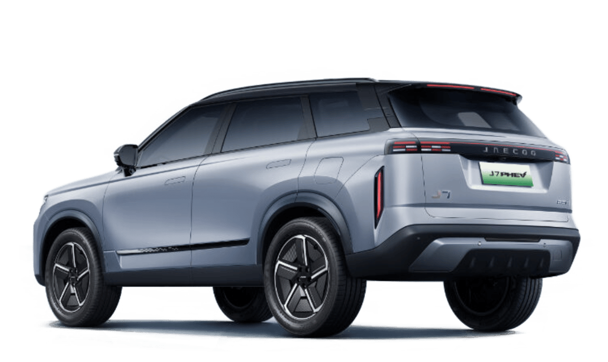 JAECOO JAECOO 7 EXCLUSIVE PLUG-IN SUPER HYBRID