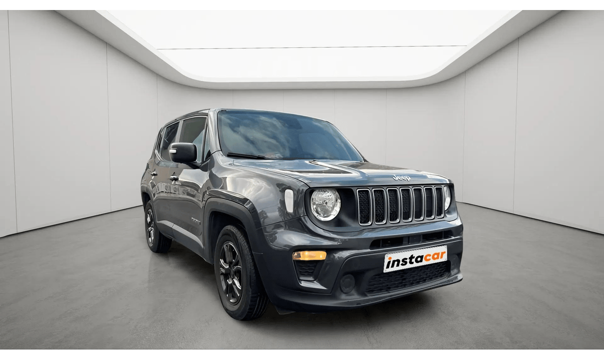 Jeep RENEGADE LONGITUDE