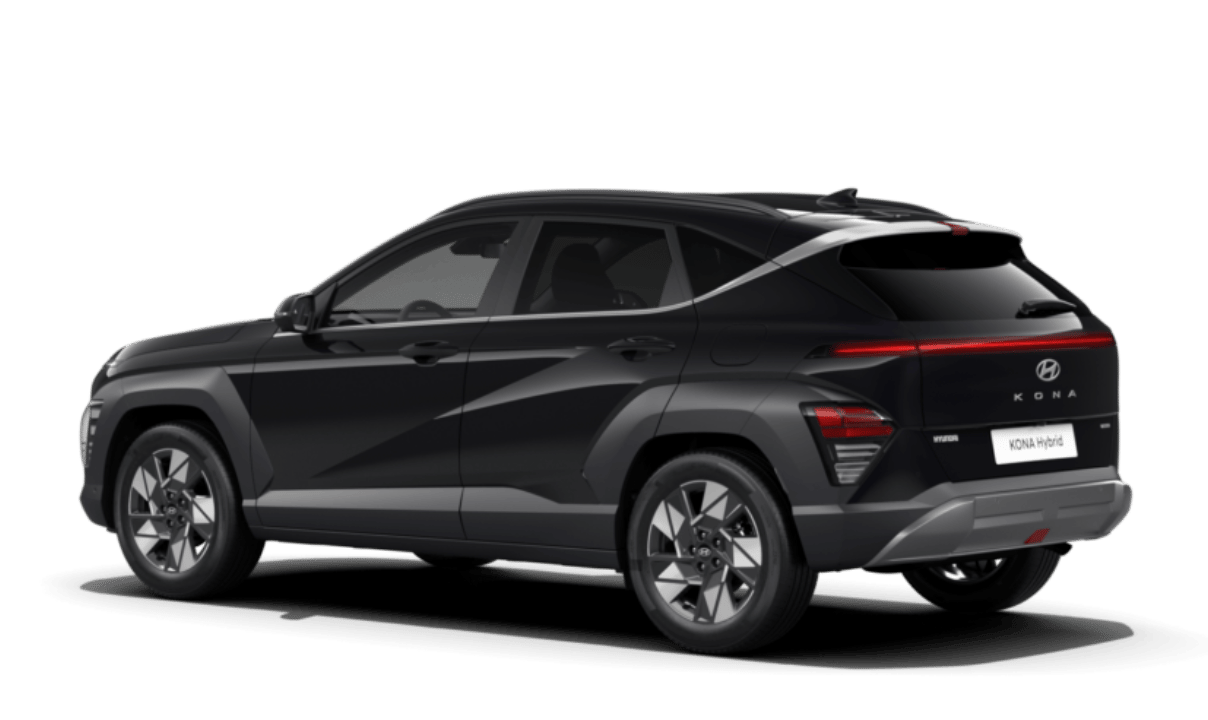 HYUNDAI KONA BUSINESS HYBRID