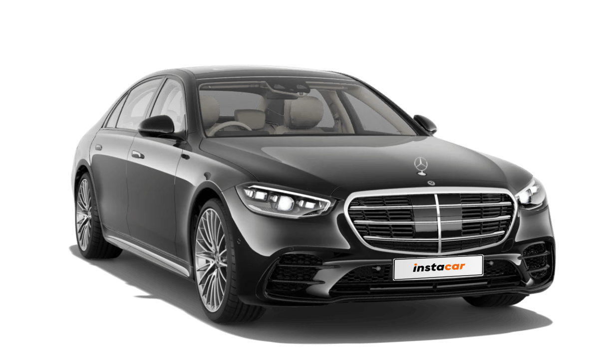 MERCEDES S-CLASS S 350D 4MATIC LONG