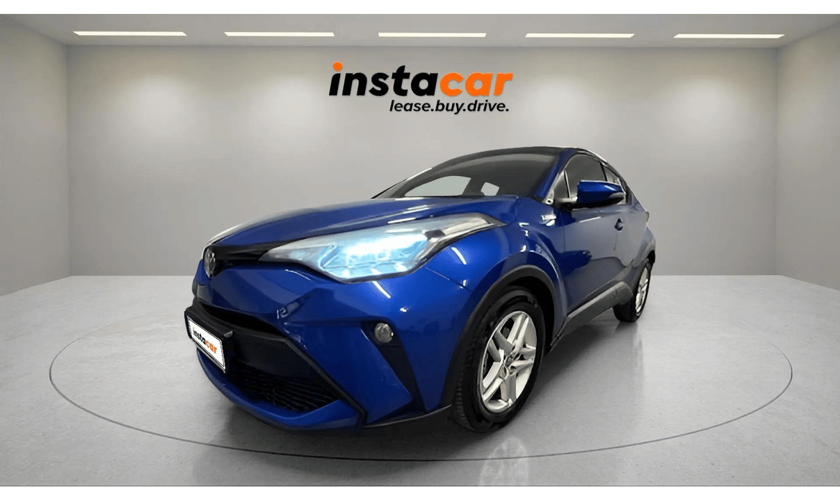 Toyota CHR BUSINESS