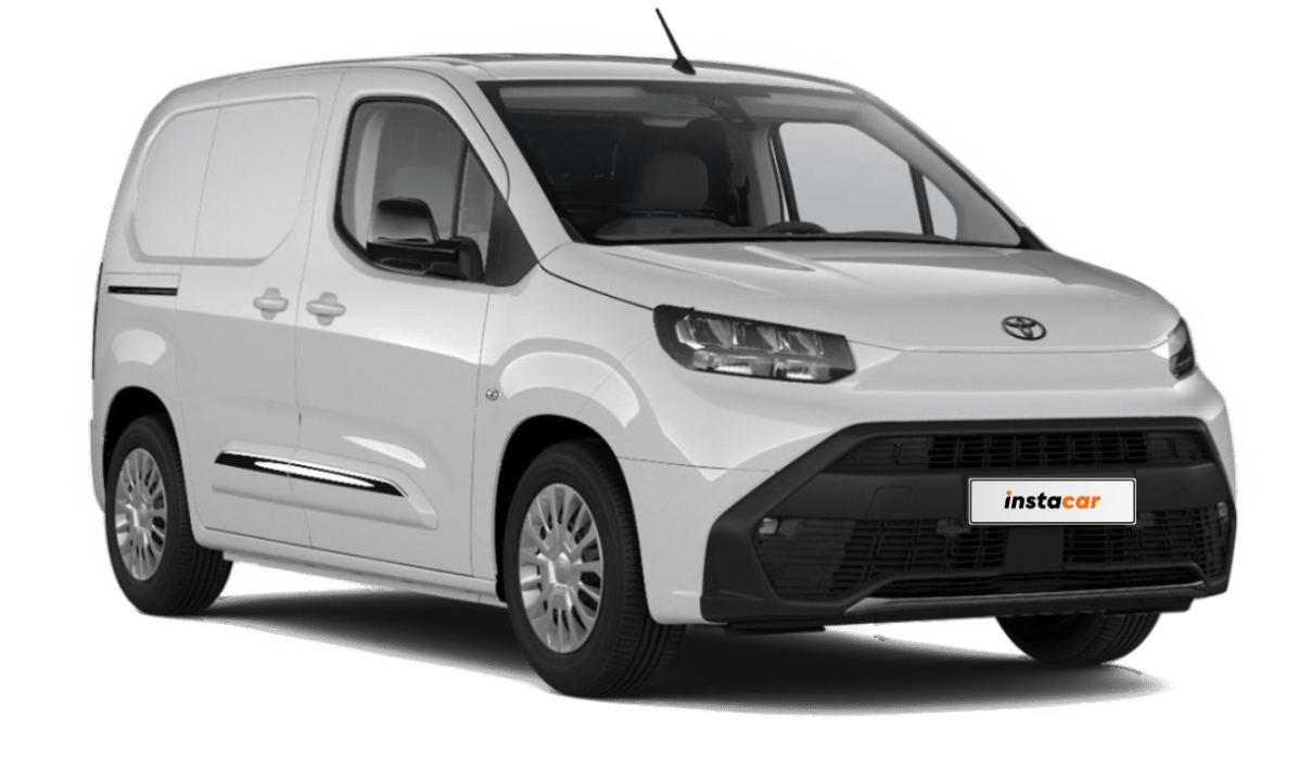 TOYOTA PROACE CITY L2 VAN SSD ACTIVE A/T