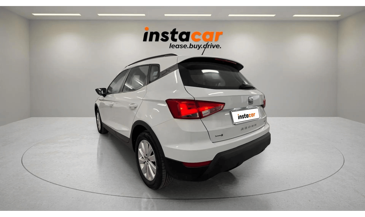 Seat ARONA OPTIMUM CNG