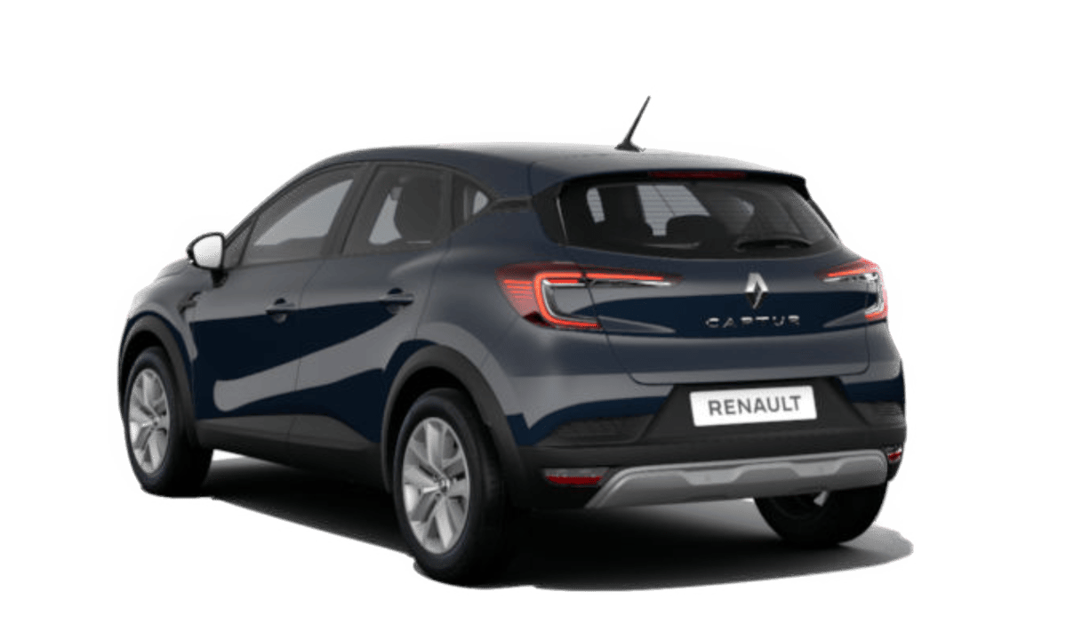 RENAULT CAPTUR EXPRESSION