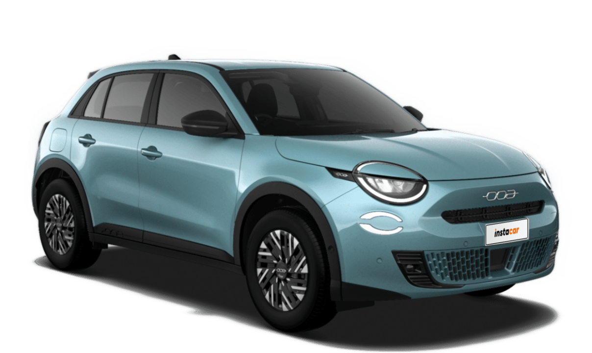 FIAT 600 HYBRID DCT MY25
