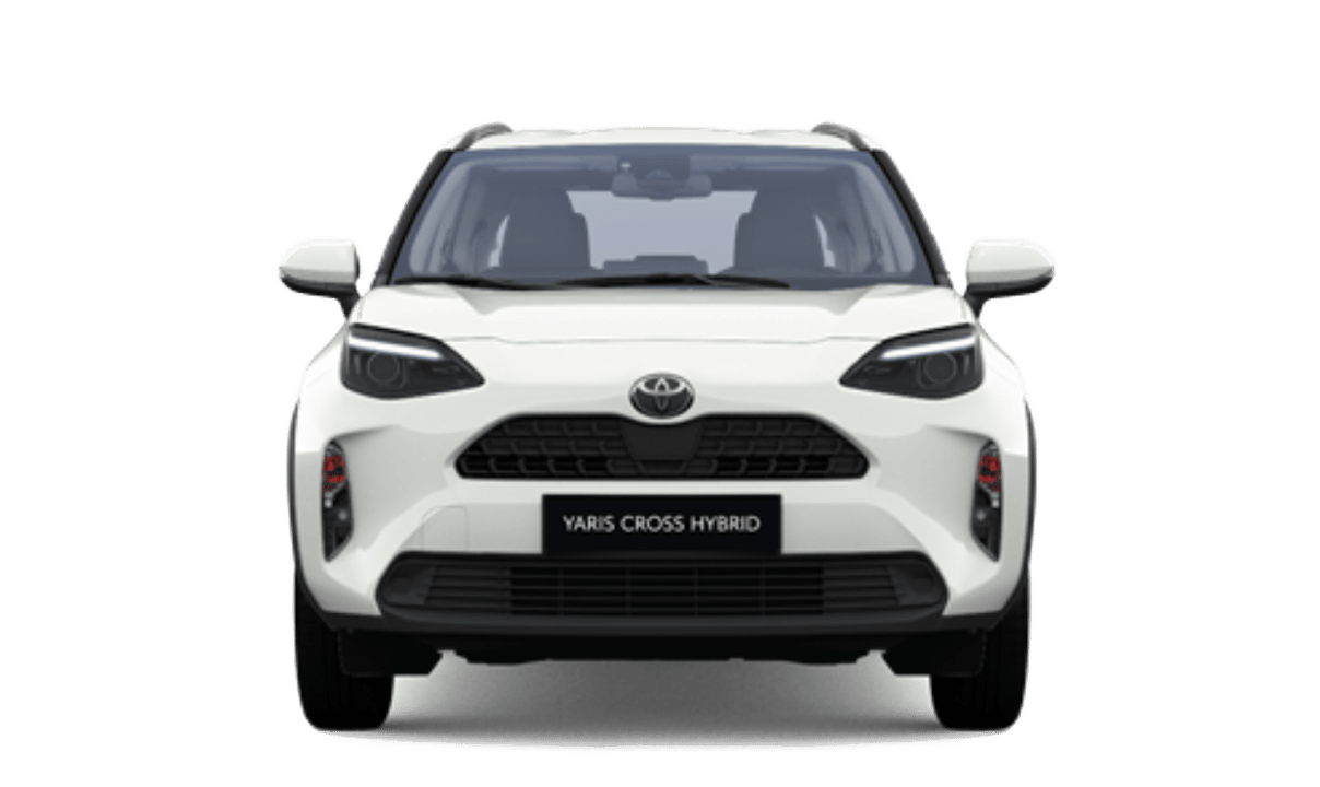 TOYOTA YARIS CROSS ACTIVE CVT