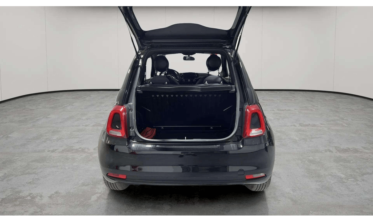 Fiat 500 CLUB  