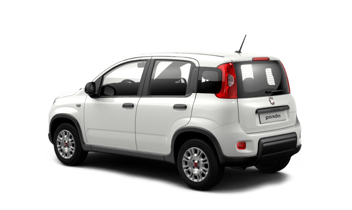 FIAT PANDA PANDINA ICON HYBRID 2026