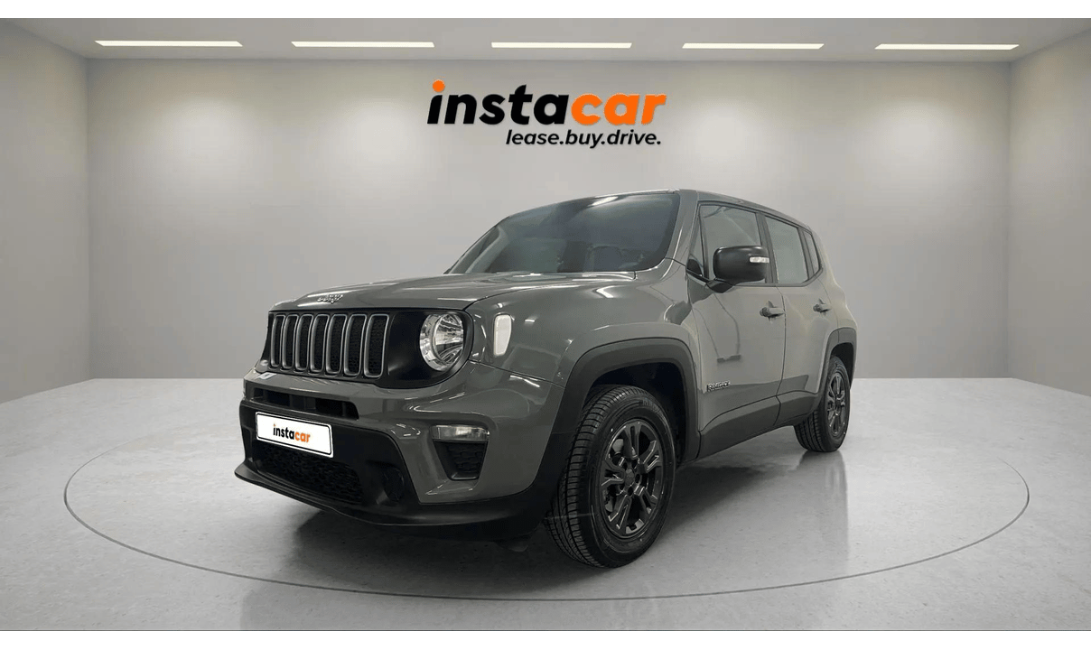 Jeep RENEGADE LONGITUDE
