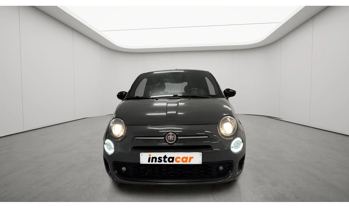 Fiat 500 CONNECT