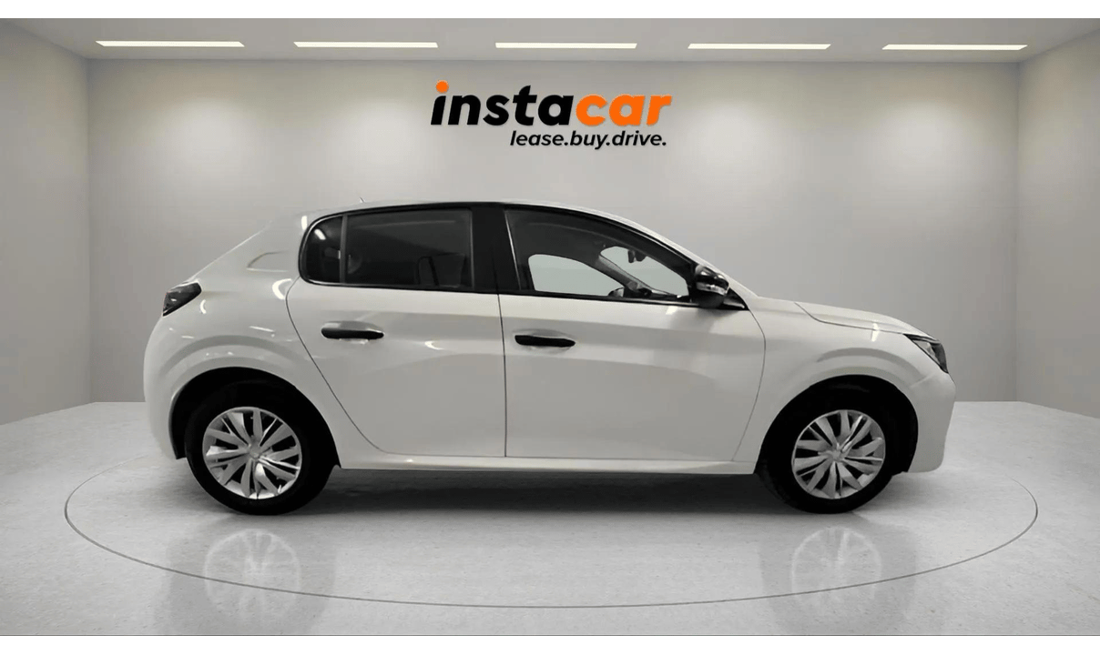 Peugeot 208 ACTIVE PureTech