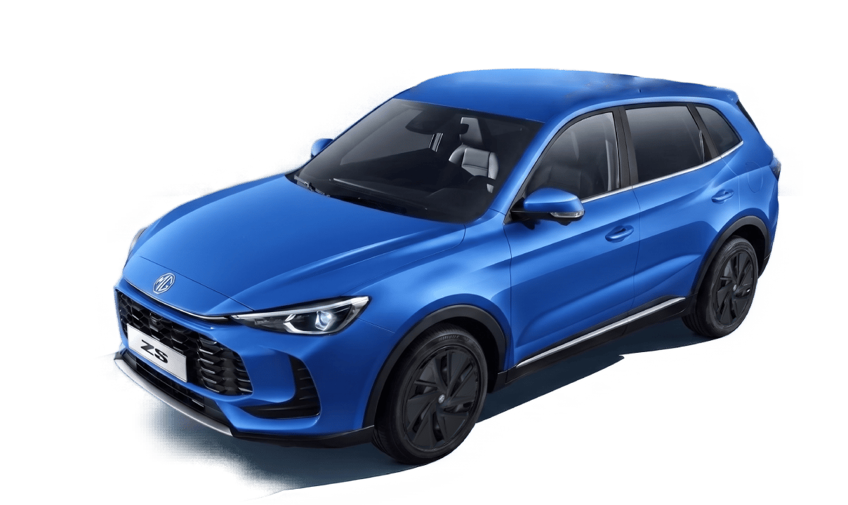 MG ZS MAX EXCITE HYBRID+
