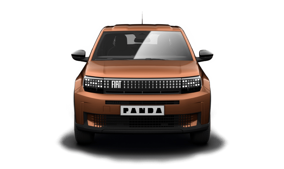 FIAT GRANDE PANDA ICON