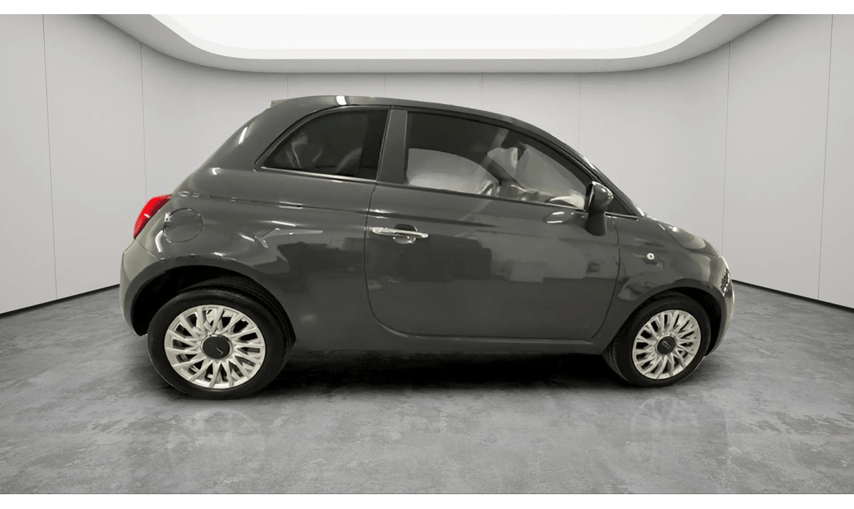 Fiat 500 CULT