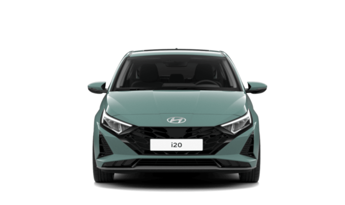 HYUNDAI i20 STYLE 6MT