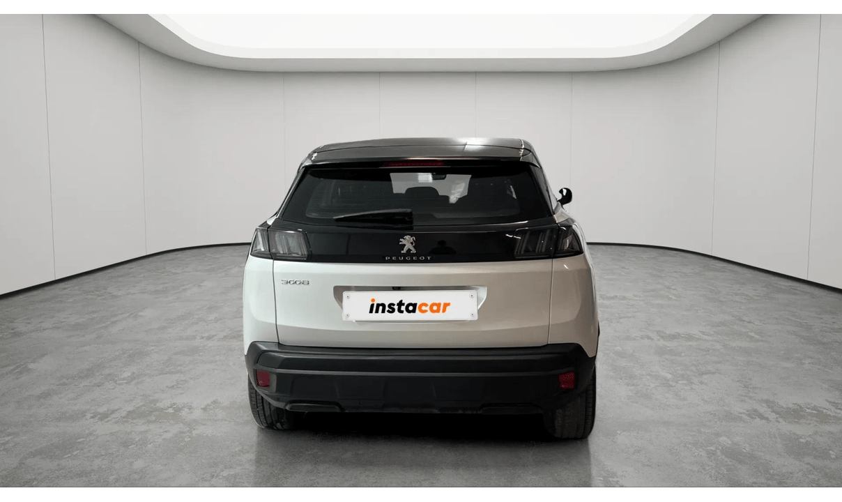 Peugeot 3008 ACTIVE PLUS
