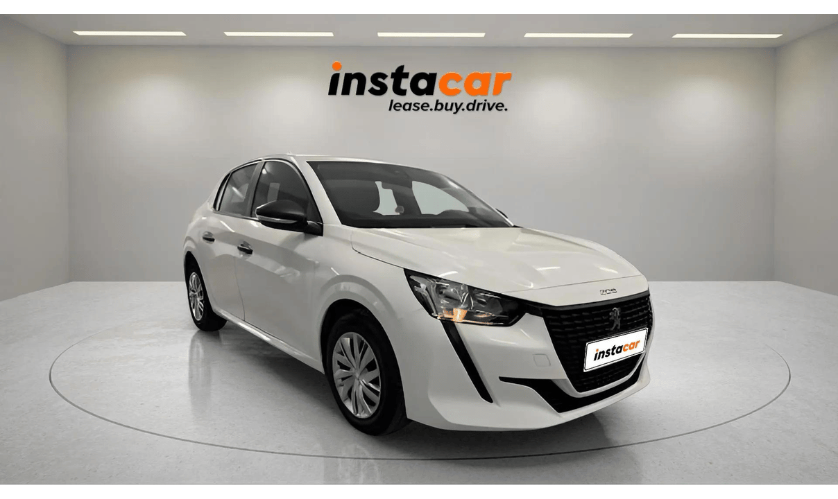 Peugeot 208 ACTIVE PureTech