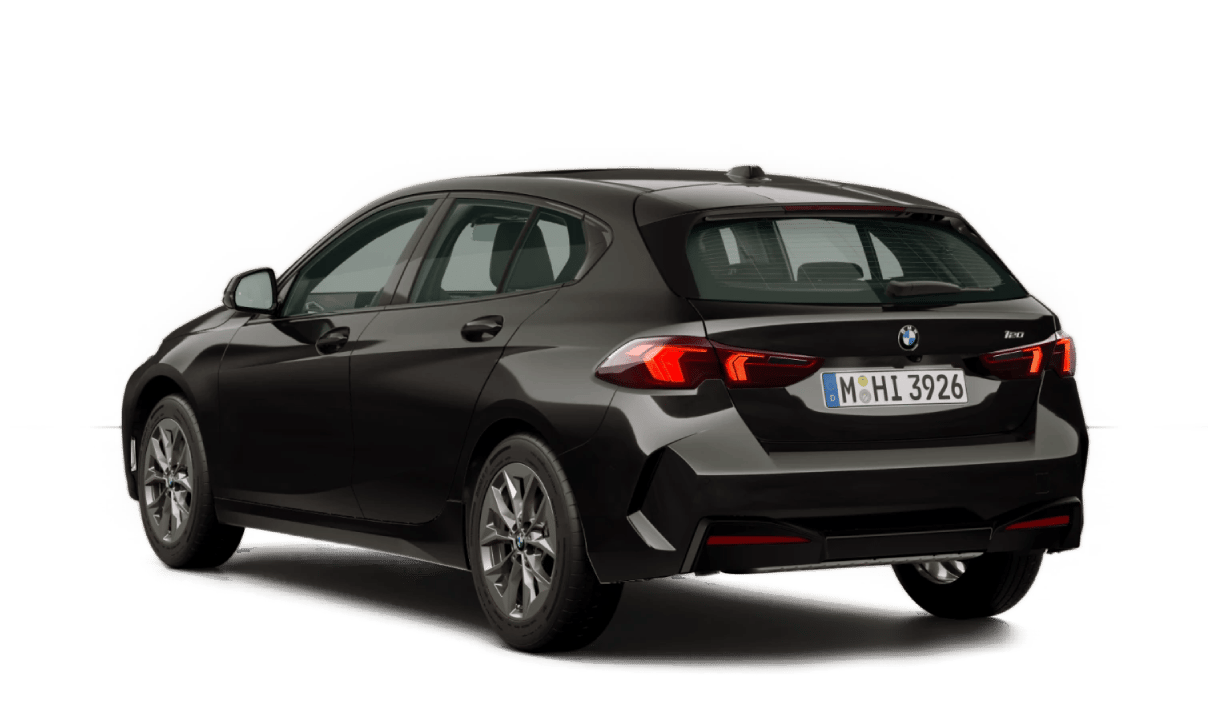 BMW 1-SERIES 120 PREMIUM PACK