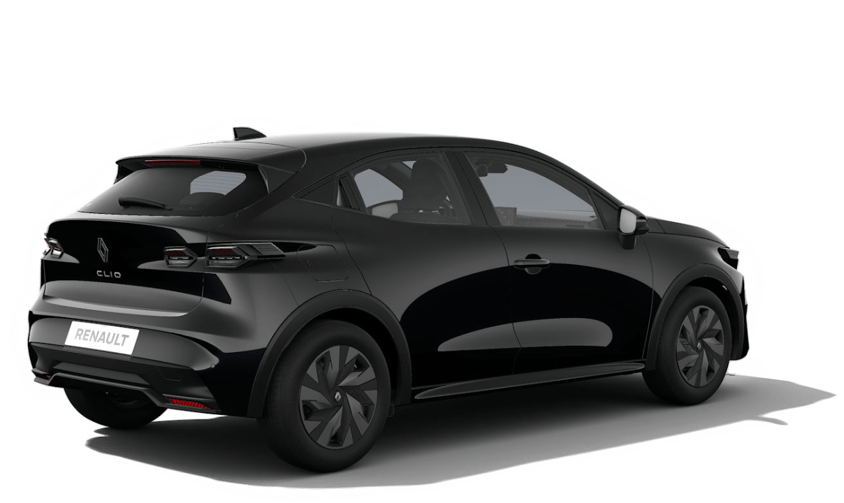 RENAULT CLIO EVOLUTION TCE