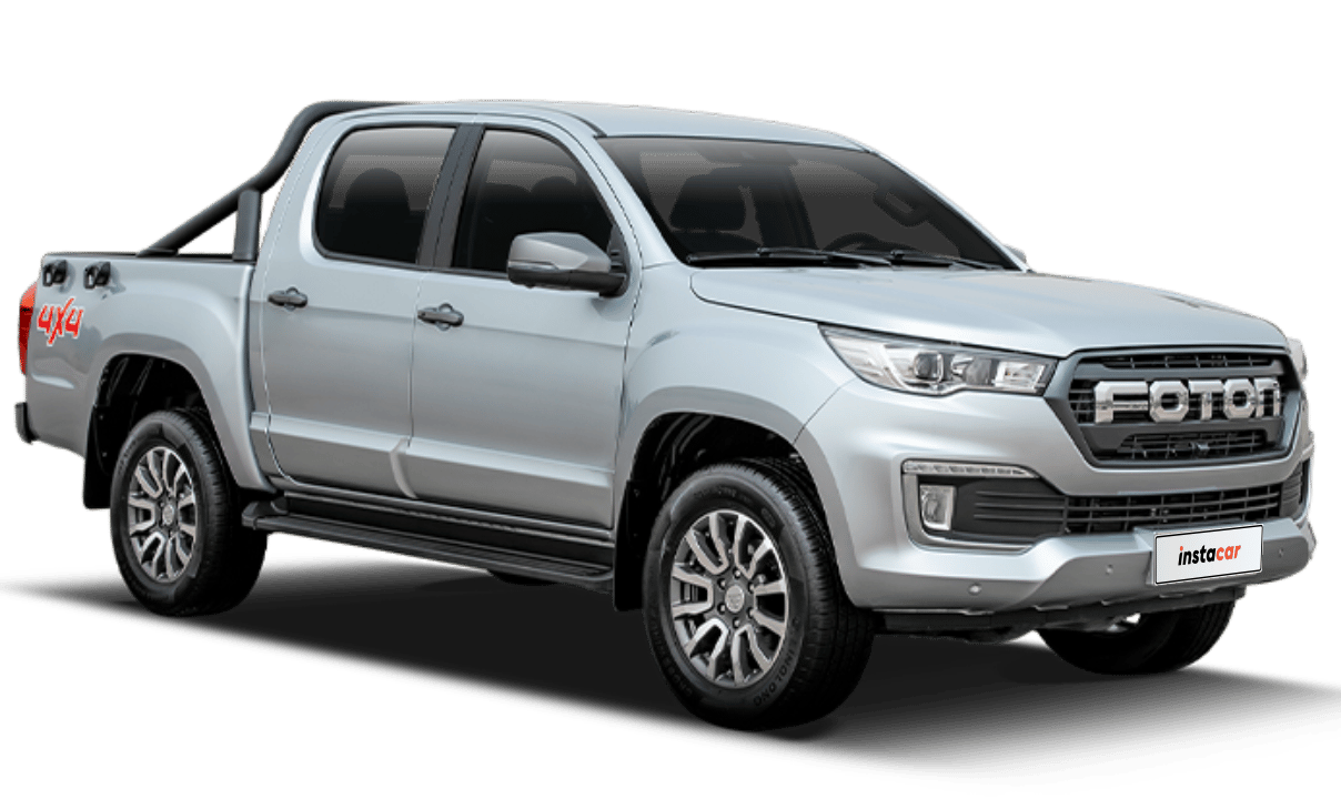 FOTON Tunland G7 EXELSIOR 8AT FH1001