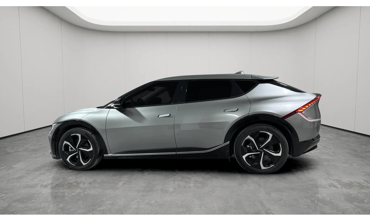 Kia EV6 TITANIUM RWD LONG RANGE