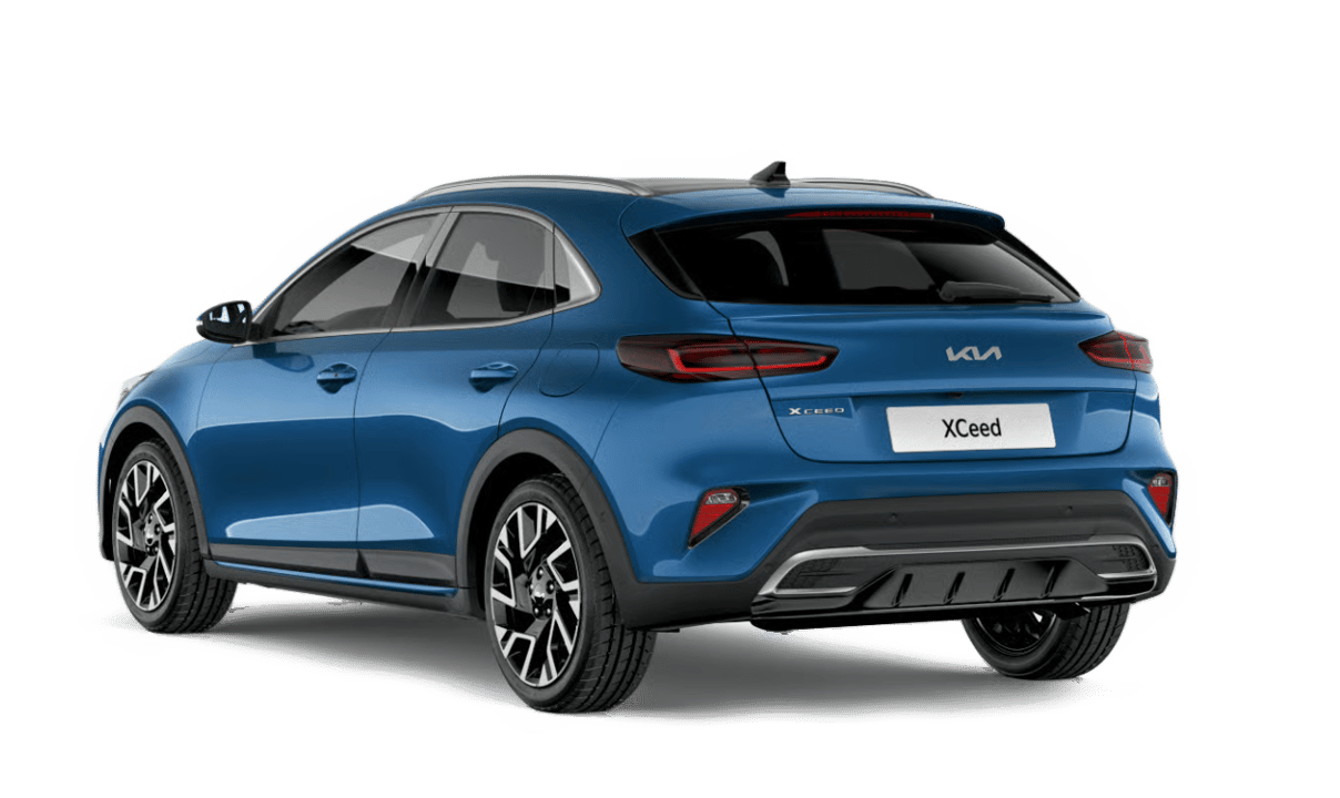KIA XCEED EX PLATINUM HYBRID 48V