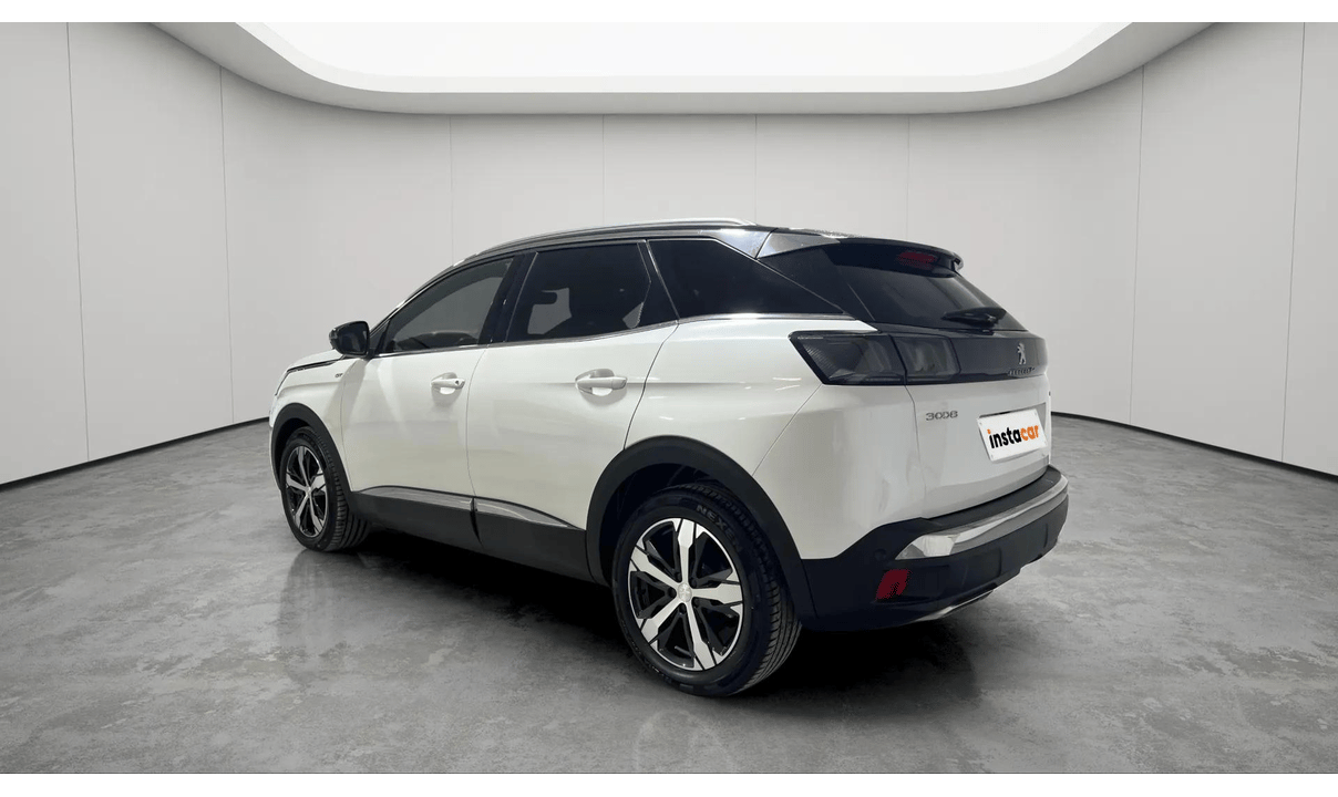 Peugeot 3008 GT-LINE