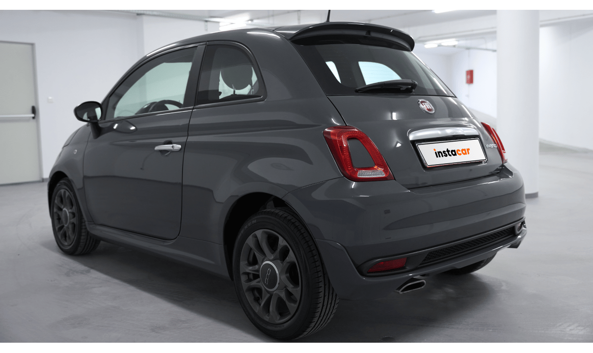 Fiat 500 CONNECT