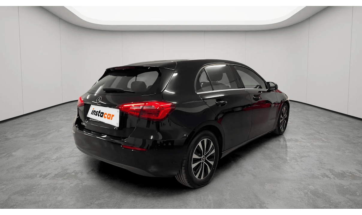 Mercedes A-CLASS 180d STYLE