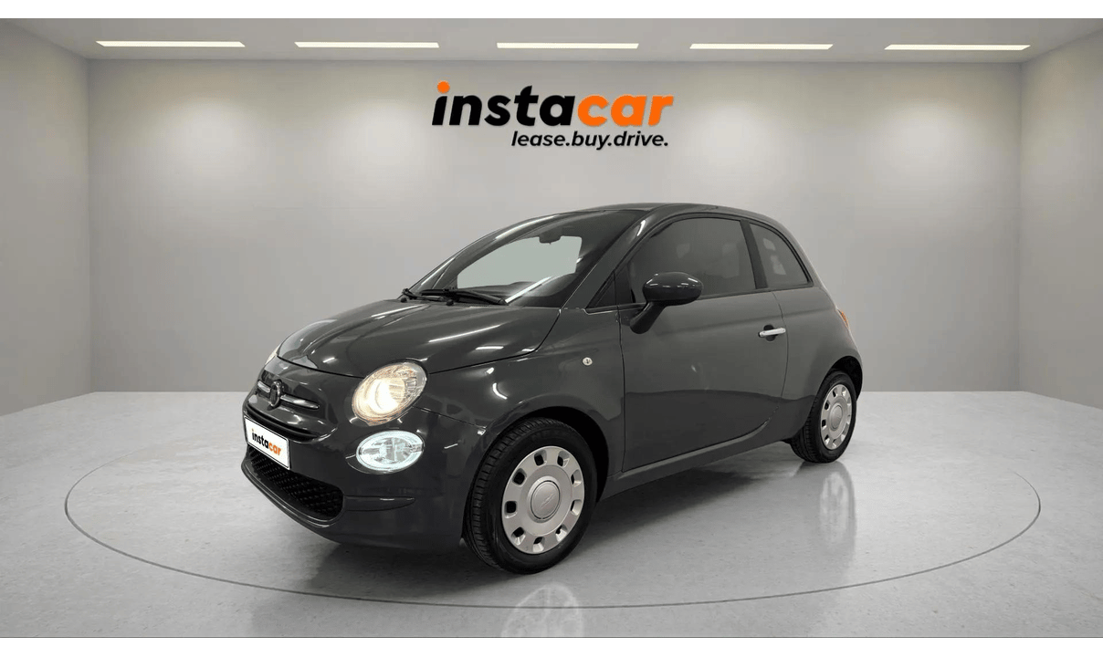 Fiat 500 CULT