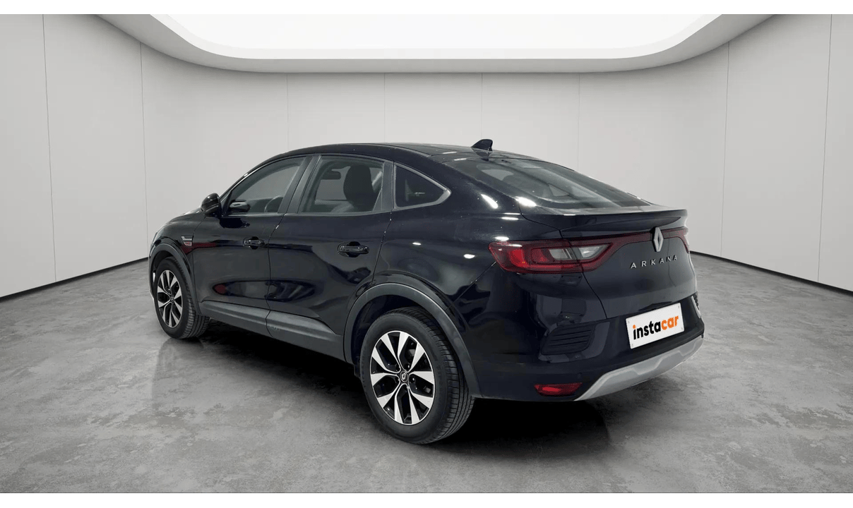 Renault ARKANA TCE EXPRESSION