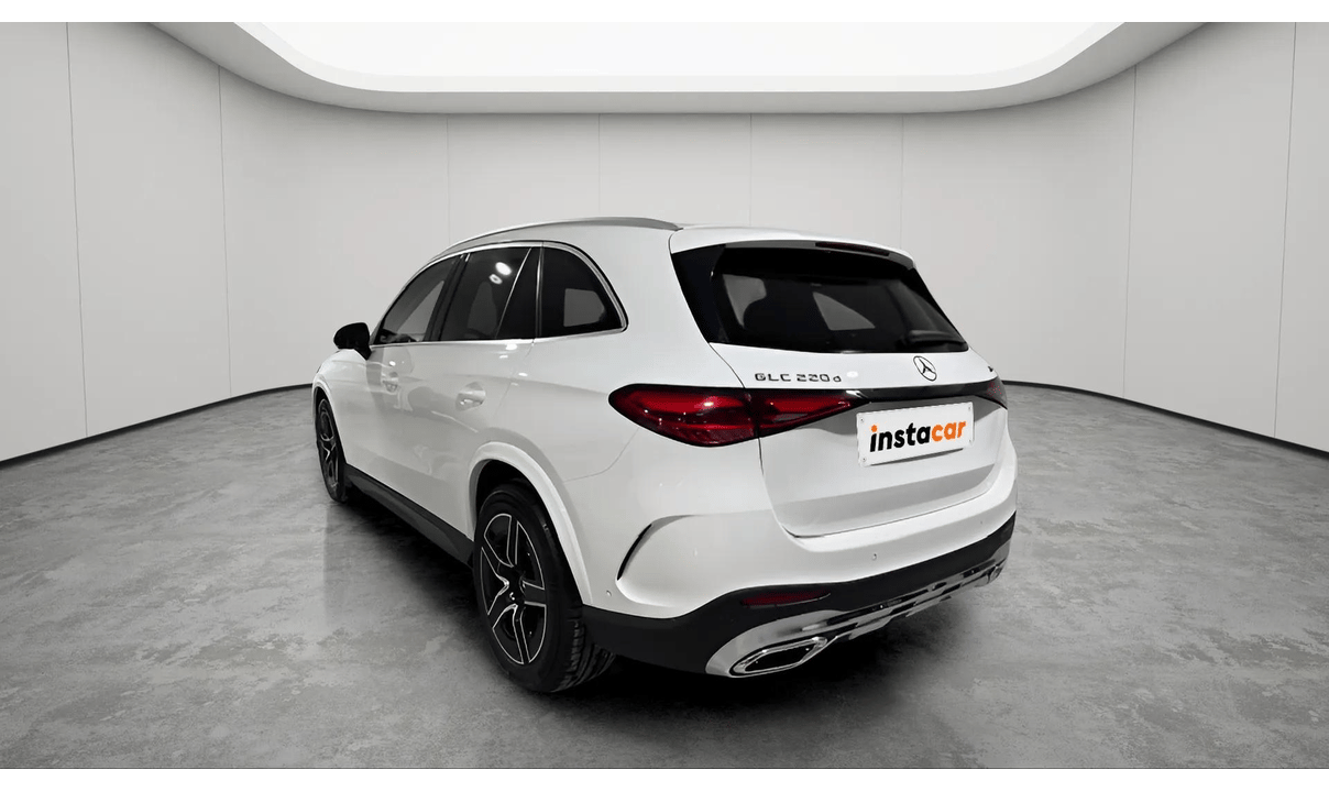 Mercedes GLC 220d 4MATIC SUV AMG LINE FACELIFT