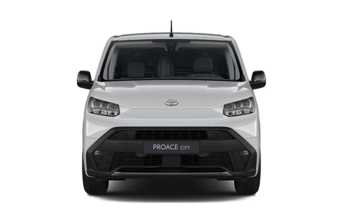 TOYOTA PROACE CITY L2 VAN SSD ACTIVE A/T