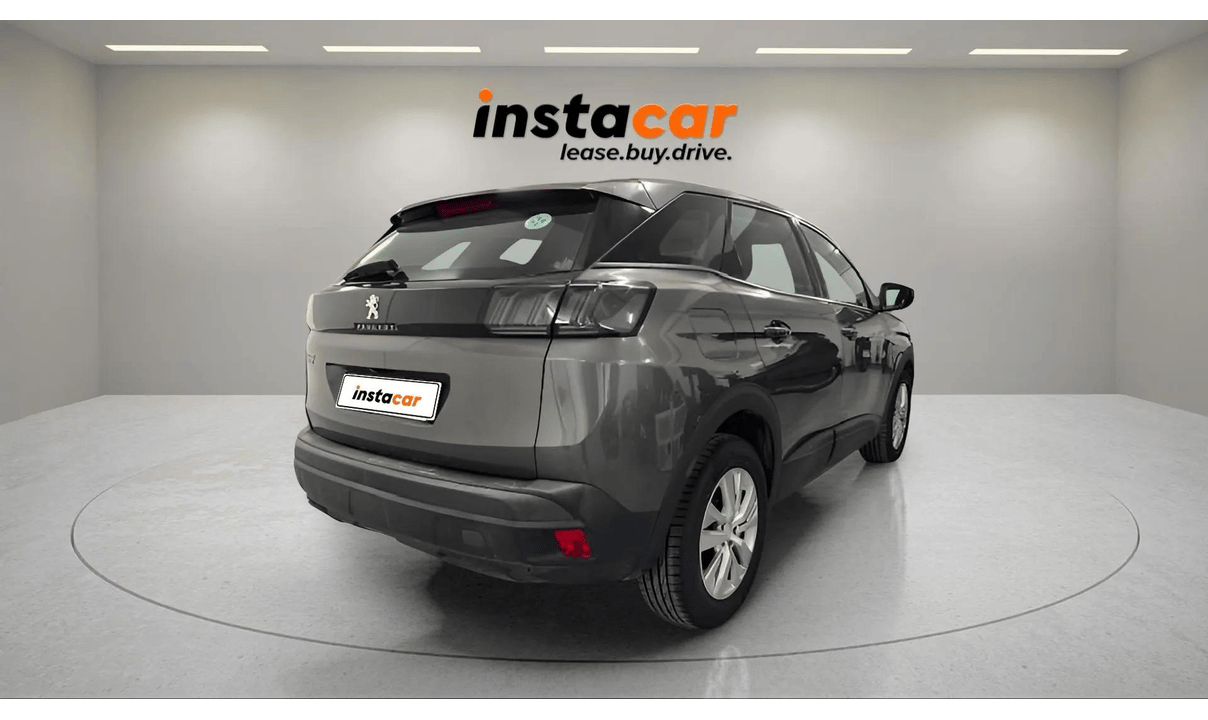 Peugeot 3008 ACTIVE PLUS