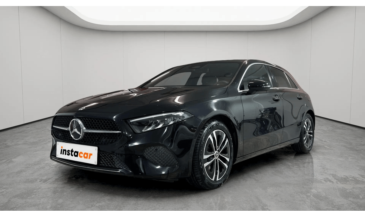 Mercedes A-CLASS 200 PROGRESSIVE FACELIFT