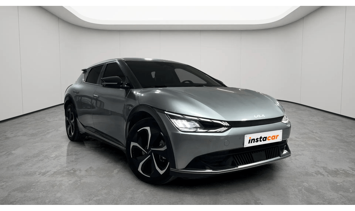 Kia EV6 TITANIUM RWD LONG RANGE