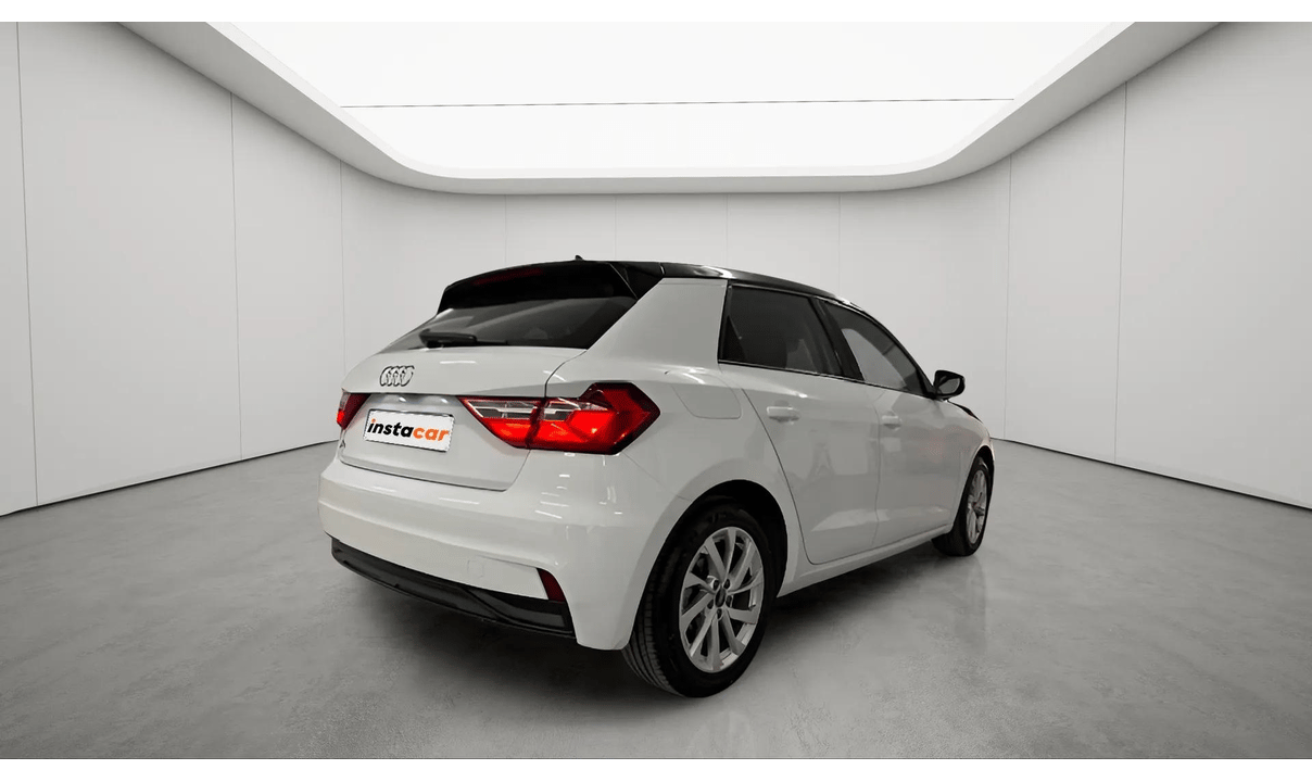 Audi A1  SPORTBACK TFSi S LINE S TRONIC
