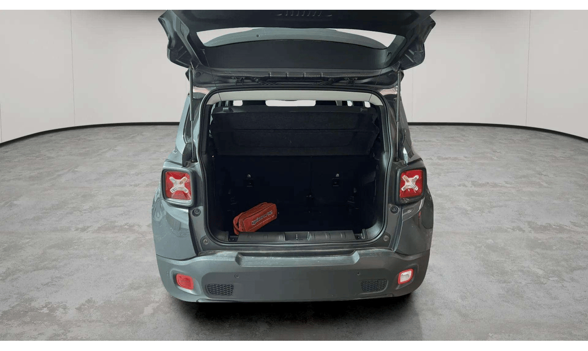Jeep RENEGADE LONGITUDE FWD