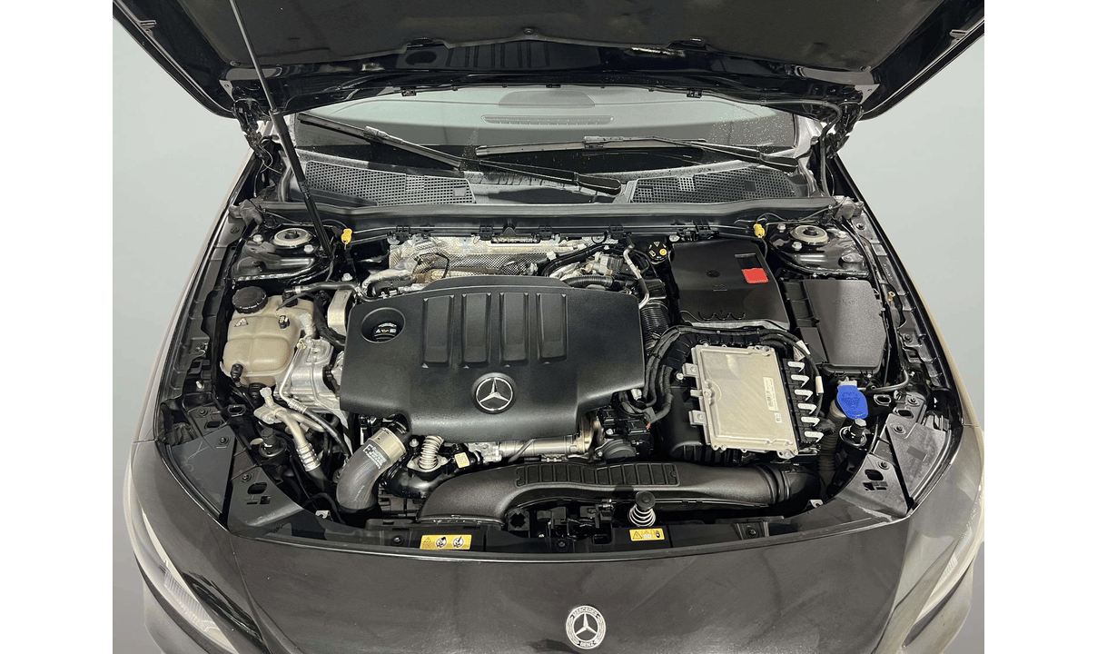 Mercedes A-CLASS 180d STYLE